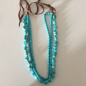 Lucky brand necklace